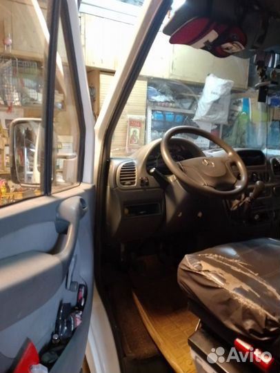 Mercedes-Benz Sprinter Classic 2.1 МТ, 2001, 415 104 км