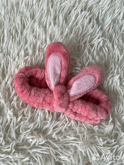 Повязка косметическая на голову