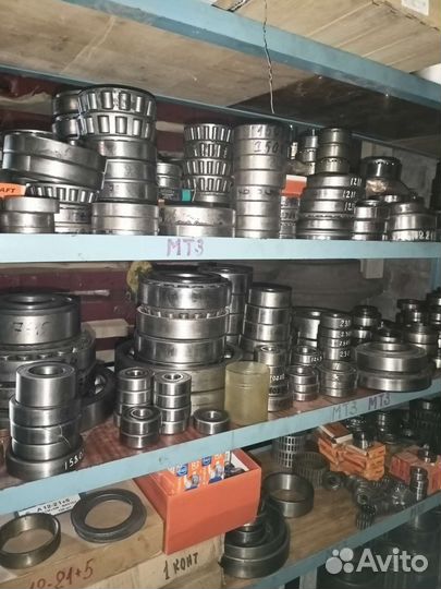 Подшипник 411 (6411)