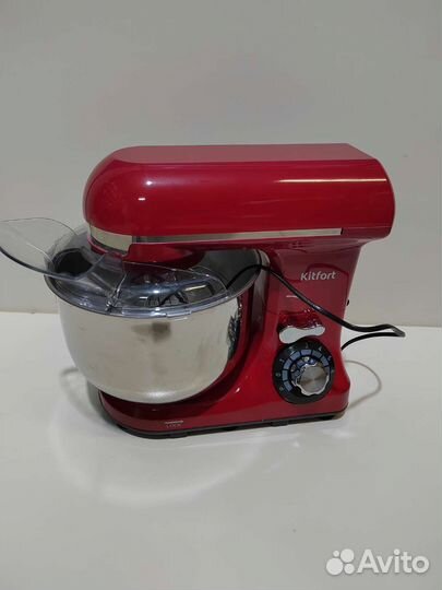 Планетарный миксер kitfort KT-1337