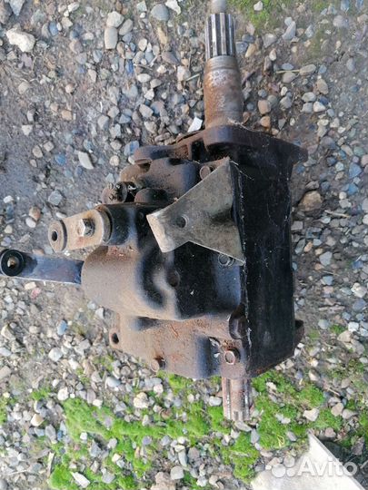 Коробка УАЗ