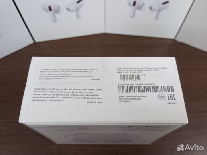 Наушники Air pods pro premium