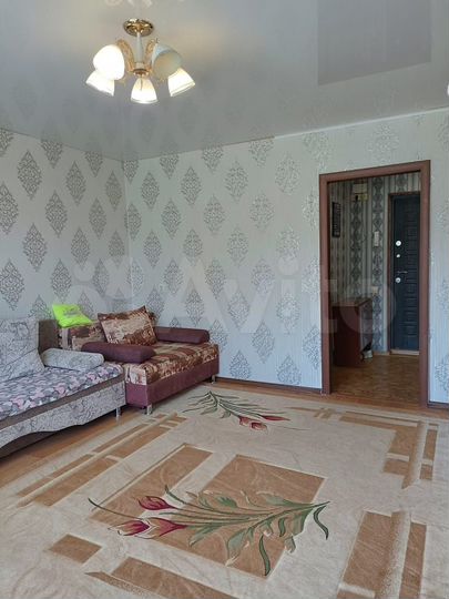 1-к. квартира, 35,8 м², 3/9 эт.