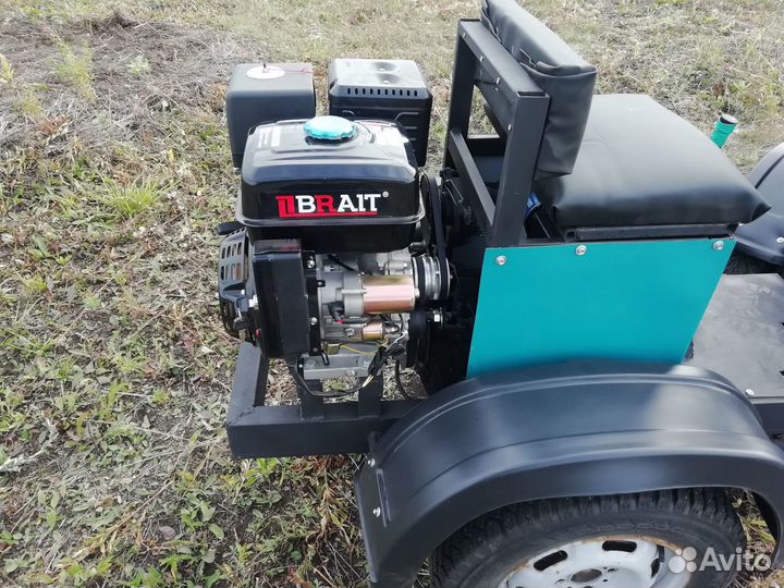 Трактор ЮМЗ 6, 2000