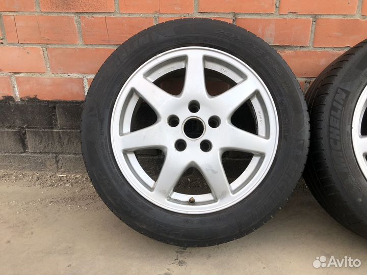 Колеса r16 Volkswagen Skoda Audi