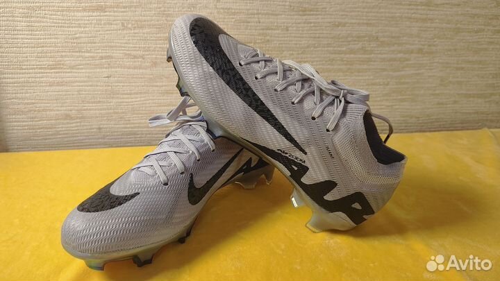 Бутсы nike mercurial air zoom vapor 15 elite fg