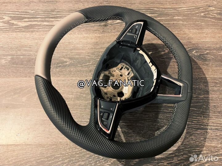 Спорт руль skoda SL PQ