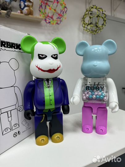 Bearbrick 28 см