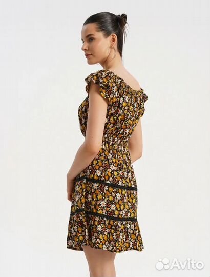 Летнее платье