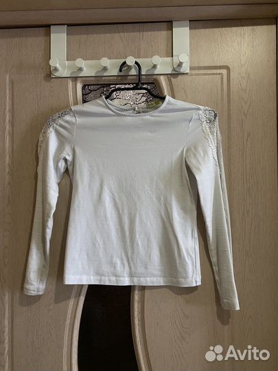 Блузка в школу 134-140