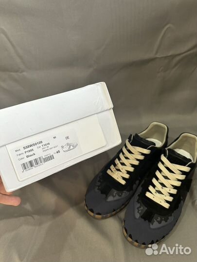 Maison Margiela Replica Shoes