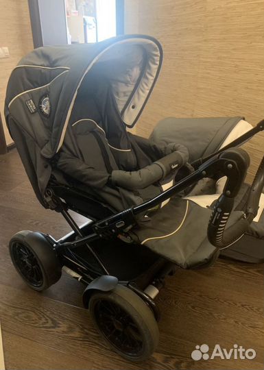 Коляска emmaljunga 2 в 1