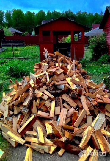 Дрова Ольховые любые подготовленные