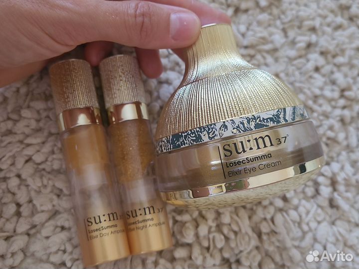 The first geniture набор