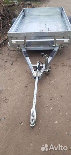 Аренда прицепа для легкового автомобиля