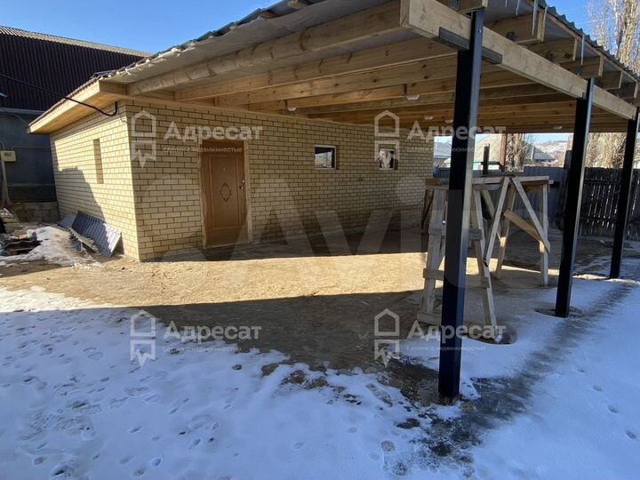 Дом 115,2 м² на участке 5,9 сот.