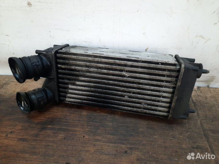 Интеркулер Peugeot 3008 хэтчбэк 5 дв. 1.6 EP6 2011