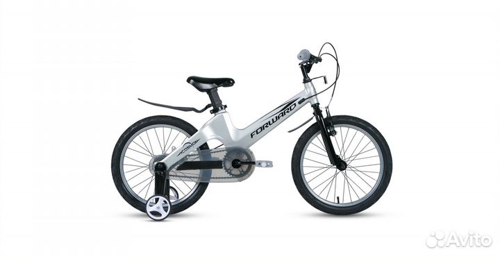 Детский велосипед Forward Cosmo 18 2.0