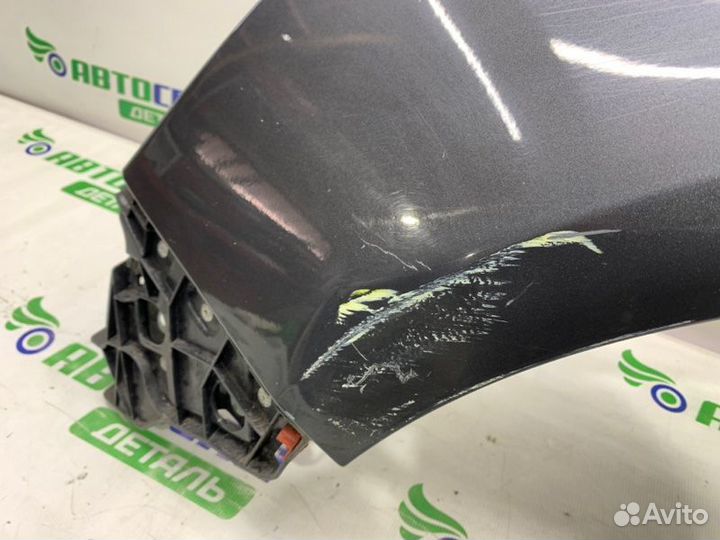 Крыло переднее левое Opel Astra J хетчбек бензин
