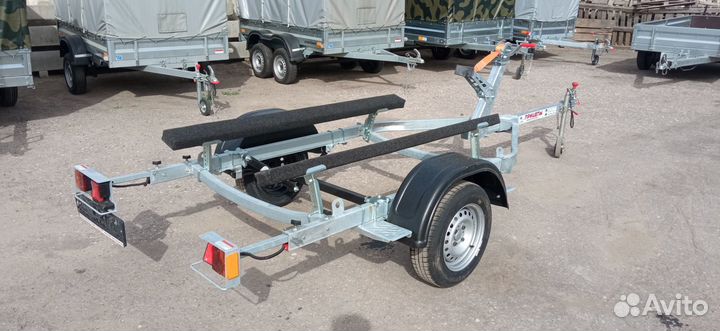 Лодочный прицеп aqua 40