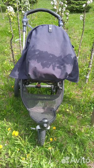 Итальянская коляска 2 в 1