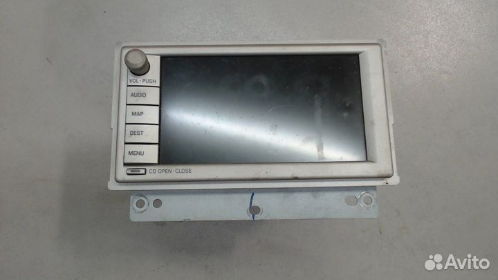 Магнитола Lincoln Aviator, 2004