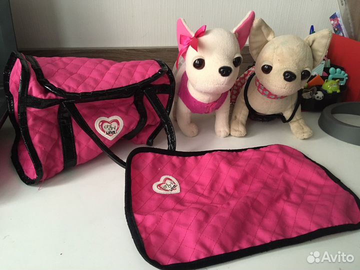 Chi Chi Love оригиналы