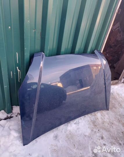 Капот Хонда cr-v 2