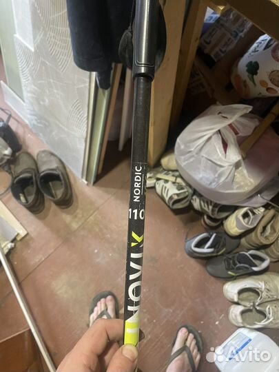 Лыжи детские