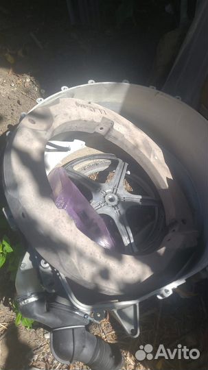 Стиральная машина indesit