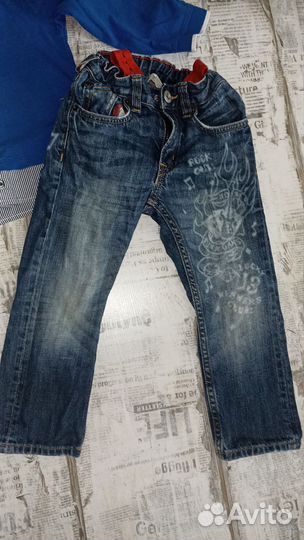 Вещи пакетом