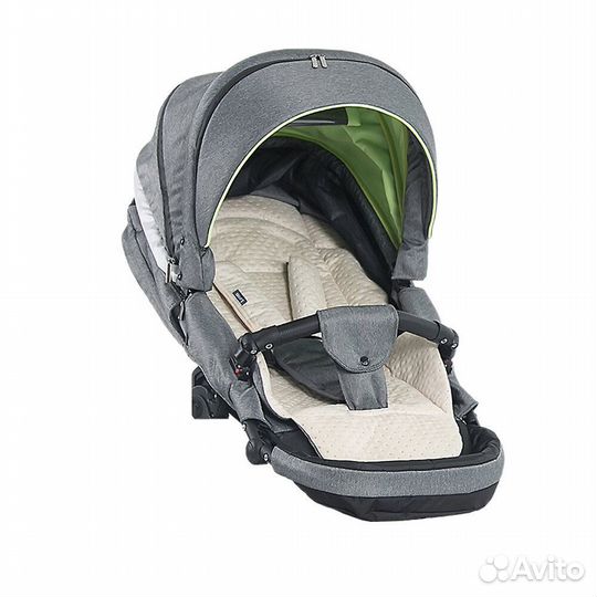 Ремонт прогулочных блоков детских колясок