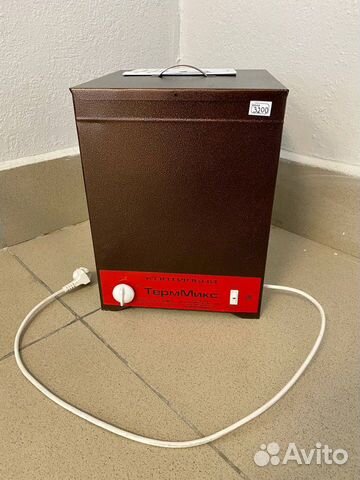 Элеткрокоптильня