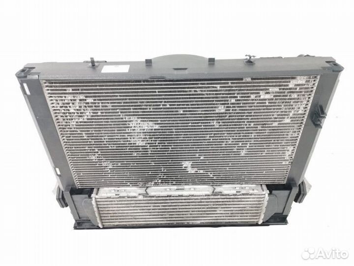 Кассета радиаторов BMW 4 F32/F33/GT F36 рест. 2018