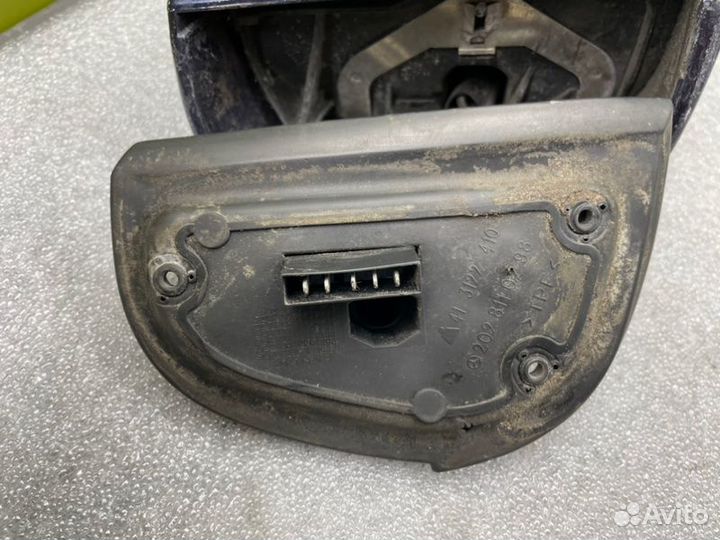 Зеркало переднее правое Mercedes-Benz E-Class W210