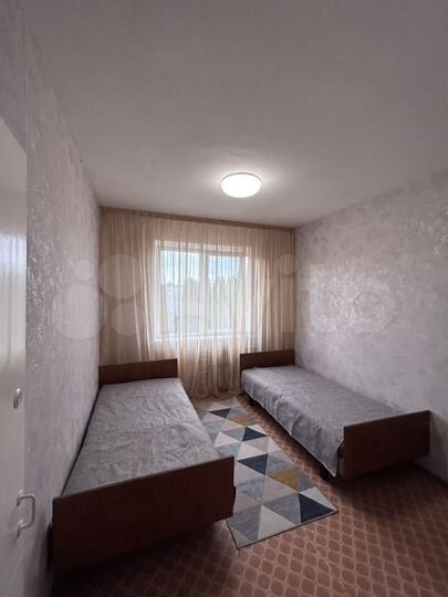 3-к. квартира, 64 м², 6/9 эт.