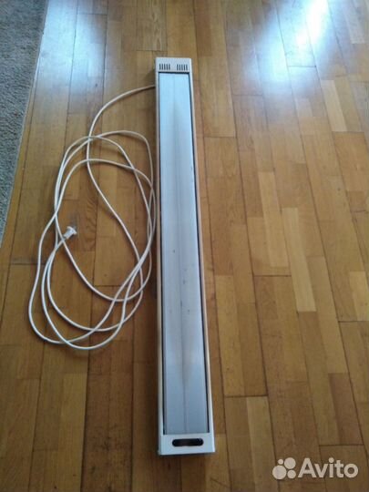 Инфракрасный обогреватель