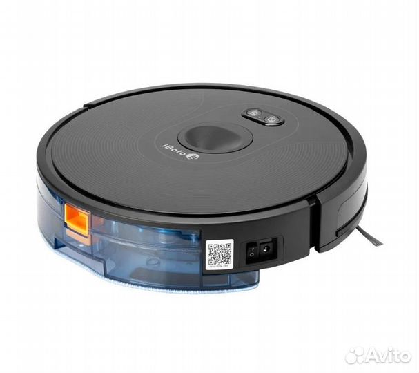 Пылесос-робот iBoto Smart C820W