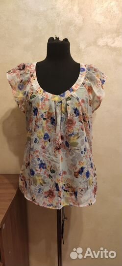 Разные рубашки и блузки