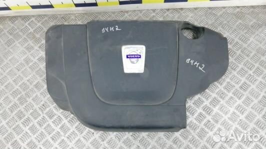 Защита двигателя верхняя volvo V60 1 (94H02H401)