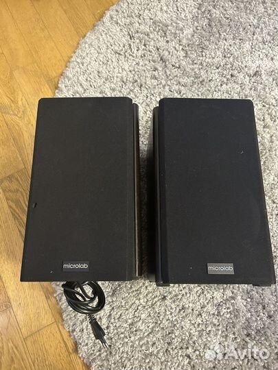 Колонки microlab solo 1 mk 3