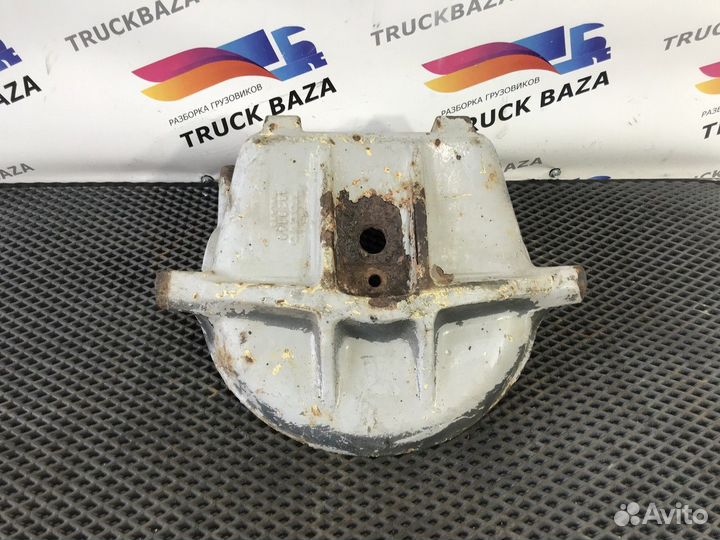 Кронштейн пневмоподушки ленивого моста