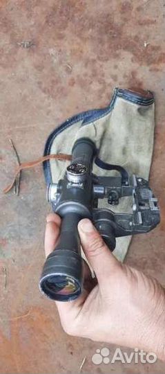 Оптический прицел псо 1