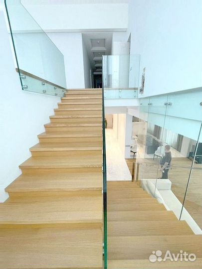 Стеклянные ограждения на заказ от 3 дней