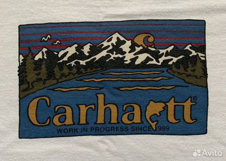 Футболка Carhartt wip