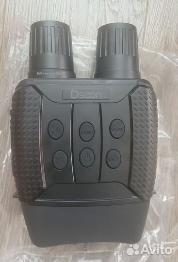 Бинокль ночного видения