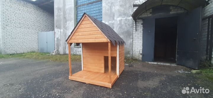 Будка собачья