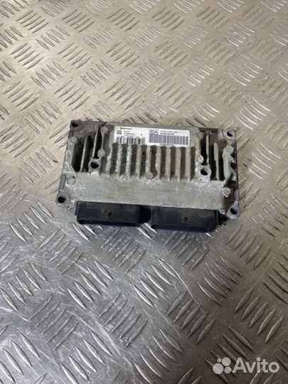 Блок управления АКПП Peugeot 308 1 TA2005, S126029