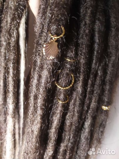 Новый комплект софт дред