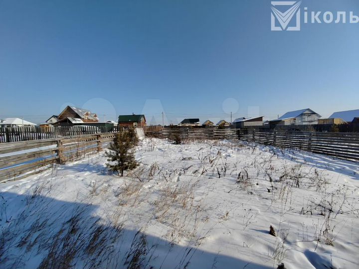 Дом 100 м² на участке 6 сот.